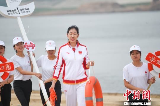 该项目先期在位于鄱阳湖畔的南昌市新建区昌邑乡试点,总结经验并逐步实施。 鲍赣生 摄 该项目先期在位于鄱阳湖畔的南昌市新建区昌邑乡试点,总结经验并逐步实施。 鲍赣生 摄