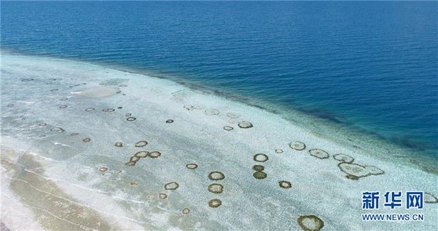 (环境)(2)鸟瞰大美羊湖