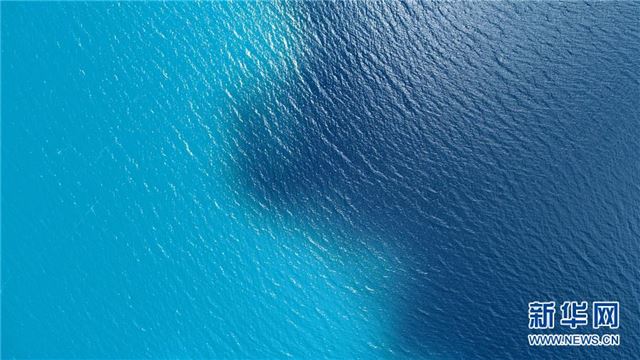 (环境)(4)鸟瞰大美羊湖