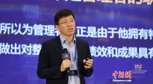 苏宁易购IT总部执行副总裁 乔新亮 苏宁易购IT总部执行副总裁 乔新亮