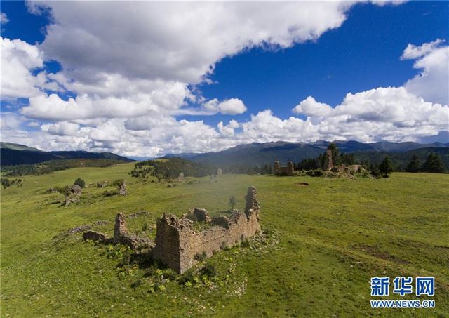 (美丽中国)(1)走进郭岗顶