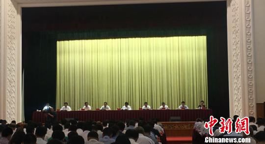 甘肃提出人才竞争不盲目跟风:盘活现有柔性引进