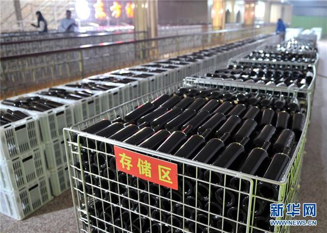 (宁夏60年)(3)葡萄酒产业富民增收