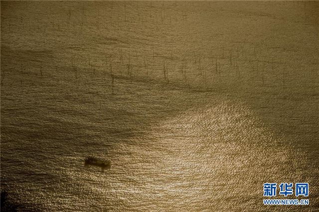 (美丽中国)(1)福建霞浦:光影滩涂 旅摄“圣地”