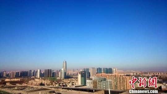 郑州立2019年生态环境目标:力争实现215个优良天