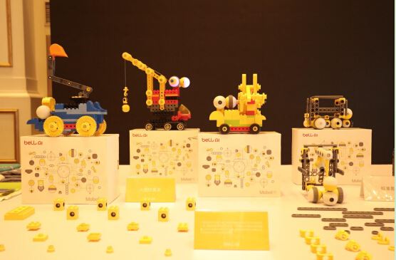 人工智能时代来临!贝尔科教发布三款AIQ教育产品