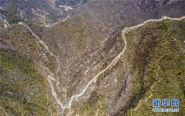 （环境）（7）飞跃响水湖长城