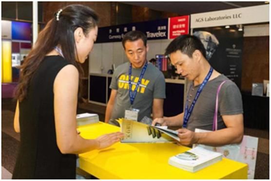 走进国际珠宝展 邂逅中国地质大学(武汉)珠宝学院