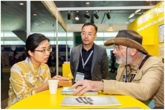 走进国际珠宝展 邂逅中国地质大学(武汉)珠宝学院