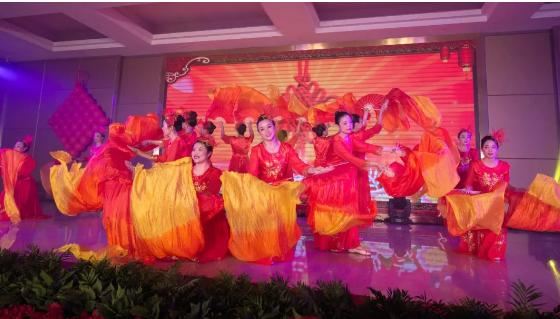 勇于担当,超越梦想|茂华食品2020新春元旦联欢晚会召开