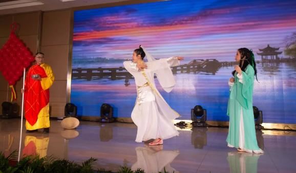 勇于担当,超越梦想|茂华食品2020新春元旦联欢晚会召开