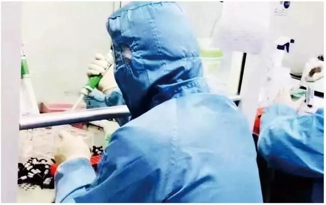 首批1500份新型试剂急送湖北鄂州,美年大健康爱心直达