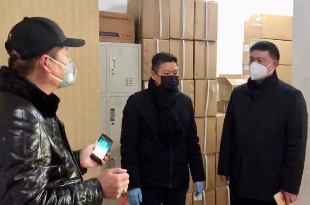 首批1500份新型试剂急送湖北鄂州,美年大健康爱心直达