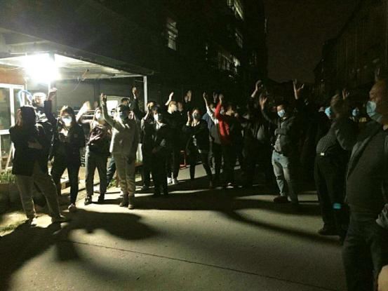 湖北武穴市祥龙小区成立业主委员会