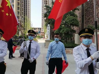 湖北武穴御江集团这样做“疫情有我,爱卫同行”领跑人!