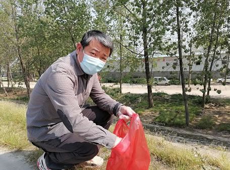 湖北武穴御江集团这样做“疫情有我,爱卫同行”领跑人!