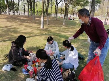 湖北武穴御江集团这样做“疫情有我,爱卫同行”领跑人!