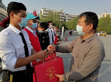 湖北武穴御江集团这样做“疫情有我,爱卫同行”领跑人!