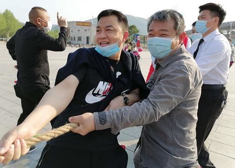 湖北武穴御江集团这样做“疫情有我,爱卫同行”领跑人!