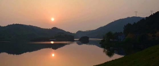 湖北武穴:李新桥到龙门花海同李宏伟畅谈旅游板块恢复元气!