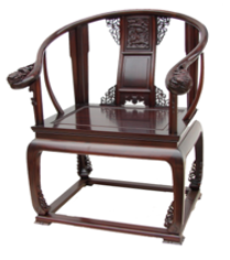 桌子上放着椅子
中度可信度描述已自动生成