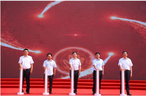 全国志愿助残阳光行动主题日现场交流观摩活动在青岛即墨举办