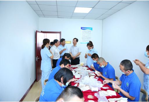 全国志愿助残阳光行动主题日现场交流观摩活动在青岛即墨举办