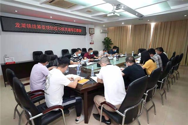 福建晋江龙湖镇:一手抓防疫、一手促生产