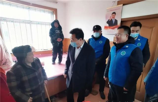 即墨区残联理事长张新:托起残疾人幸福,让残缺的生命绽放光芒