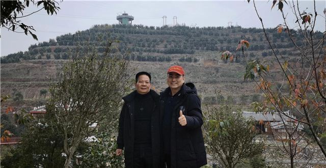 二0二二度假来尤溪（朱熹故里）百桂山庄