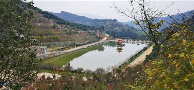 二0二二度假来尤溪（朱熹故里）百桂山庄