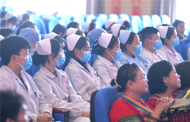 青海地区举办2022世界癌症日启动仪式