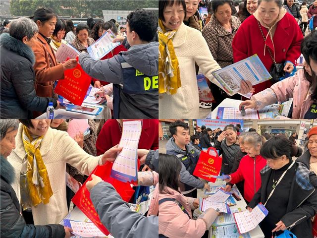 宜宾市南溪区应急管理局 积极参